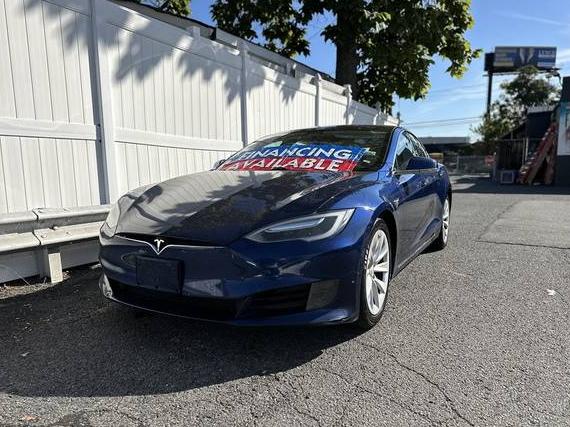 TESLA MODEL S 2017 5YJSA1E26HF208189 image